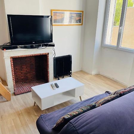 Superbe Studio Centre Ville Marseille Ngoại thất bức ảnh